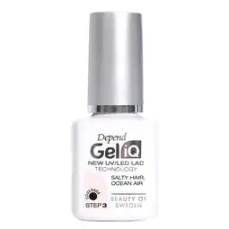 Kruidvat Depend Gel iQ Salty Hair, Ocean Air Gellak aanbieding