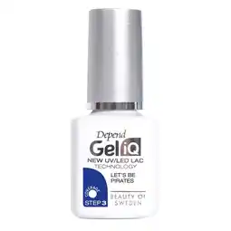 Kruidvat Depend Gel iQ Let’s Be Pirates Gellak aanbieding