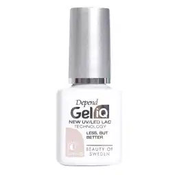 Kruidvat Depend Gel iQ Less, But Better Gellak aanbieding