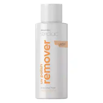 Kruidvat Alessandro Striplac UV Polish Remover aanbieding