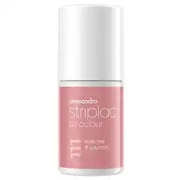 Kruidvat Alessandro Striplac UV Colour 111 Rose Me If You Can Nagellak aanbieding