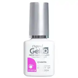 Kruidvat Depend Gel iQ Chakra Gellak aanbieding