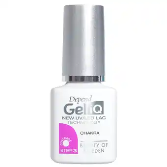 Kruidvat Depend Gel iQ Chakra Gellak aanbieding