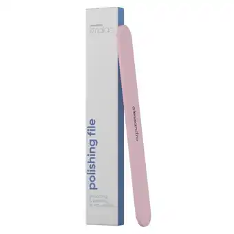 Kruidvat Alessandro Striplac UV Colour Polishing File aanbieding