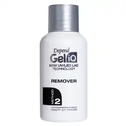 Kruidvat Depend Gel iQ Method 2 Remover aanbieding