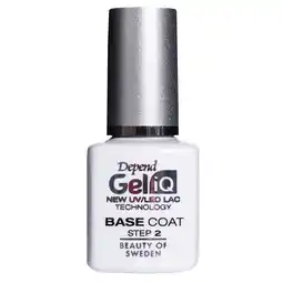 Kruidvat Depend Gel iQ Basecoat aanbieding