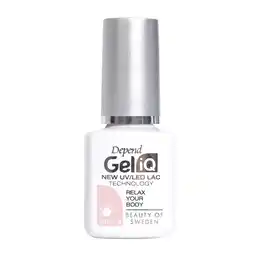 Kruidvat Depend Gel iQ Relax Your Body Gellak aanbieding
