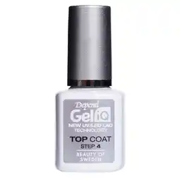 Kruidvat Depend Gel iQ Topcoat aanbieding