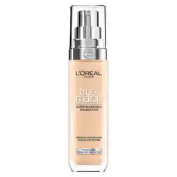 Kruidvat L Oréal Paris True Match 2.N Vanilla Foundation aanbieding