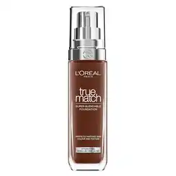 Kruidvat L Oréal Paris True Match 12.N Ebony Foundation aanbieding