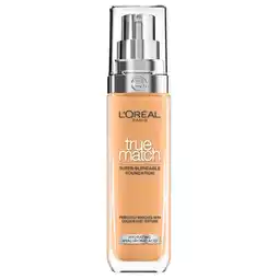 Kruidvat L’Oréal Paris 5.5D/W True Match Foundation aanbieding