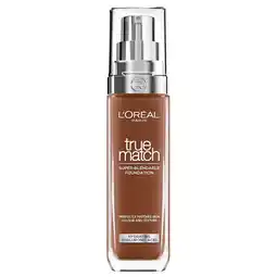 Kruidvat L’Oréal Paris 11N True Match Foundation aanbieding