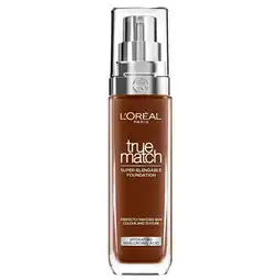 Kruidvat L’Oréal Paris 10R/C True Match Foundation aanbieding