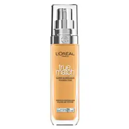 Kruidvat L’Oréal Paris 6.5N True Match Foundation aanbieding