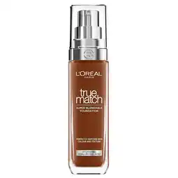 Kruidvat L’Oréal Paris 10N True Match Foundation aanbieding