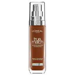 Kruidvat L’Oréal Paris 10N True Match Foundation aanbieding