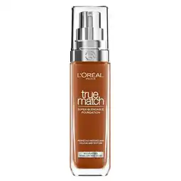 Kruidvat L’Oréal Paris 9R/C True Match Foundation aanbieding