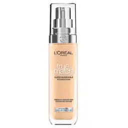 Kruidvat L’Oréal Paris 3.5N True Match Foundation aanbieding