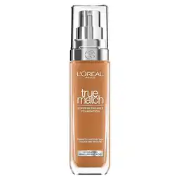 Kruidvat L’Oréal Paris True Match 8.5R/C Foundation aanbieding