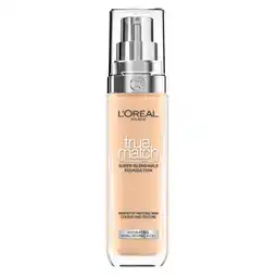 Kruidvat L Oréal Paris True Match 4.N Beige Foundation aanbieding