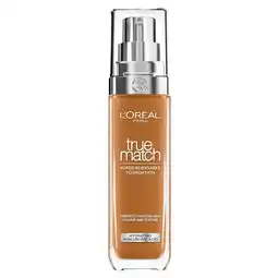 Kruidvat L’Oréal Paris 8.5D/W True Match Foundation aanbieding
