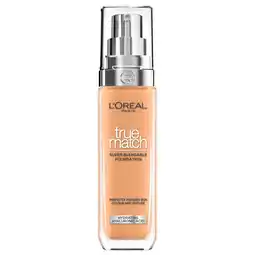 Kruidvat L Oréal Paris True Match 5.D/5.W Golden Sand Foundation aanbieding