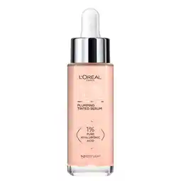Kruidvat L'Oréal Paris True Match Nude 1-2 Rosy Light Plumping Tinted Serum aanbieding