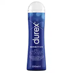 Kruidvat Durex Play Sensitive Glijmiddel aanbieding