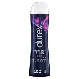 Kruidvat Durex Perfect Gliss Glijmiddel aanbieding