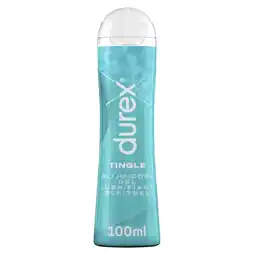 Kruidvat Durex Tingle Glijmiddel aanbieding