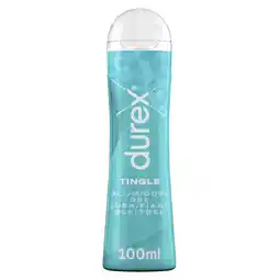 Kruidvat Durex Tingle Glijmiddel aanbieding
