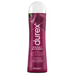 Kruidvat Durex Play Crazy Cherry Glijmiddel aanbieding