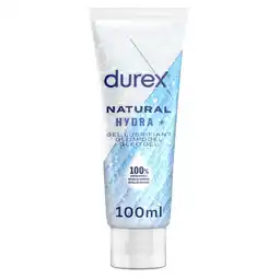 Kruidvat Durex Natural Hydra+ Glijmiddel aanbieding