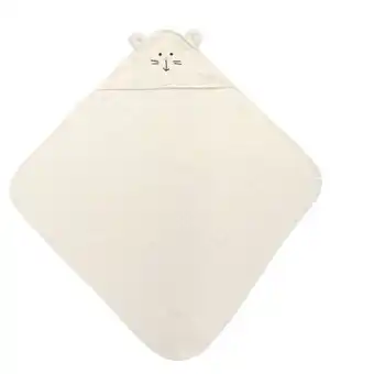 Kruidvat Kruidvat Badcape aanbieding