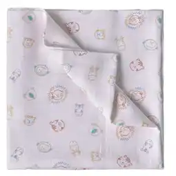 Kruidvat Kruidvat XL Hydrofieldoek met Giraffeprint aanbieding