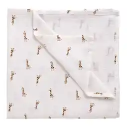 Kruidvat Kruidvat XL Hydrofieldoek met Giraffeprint aanbieding