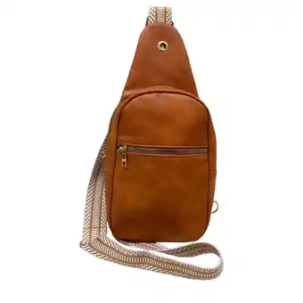Kruidvat True Spirit Crossbody Rugtas aanbieding