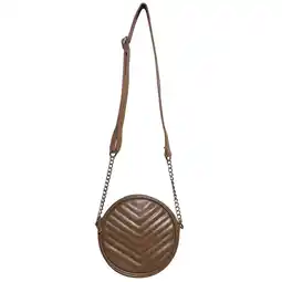 Kruidvat True Spirit Ronde Handtas aanbieding