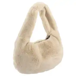 Kruidvat From PB With Love Schoudertas met Nepbont aanbieding