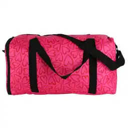 Kruidvat True Spirit Sporttas met Hartjesprint aanbieding