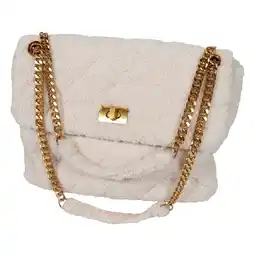 Kruidvat True Spirit Teddy Handtas aanbieding