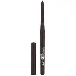 Kruidvat Maybelline New York Lasting Drama Automatic Brown Gel Eyeliner aanbieding
