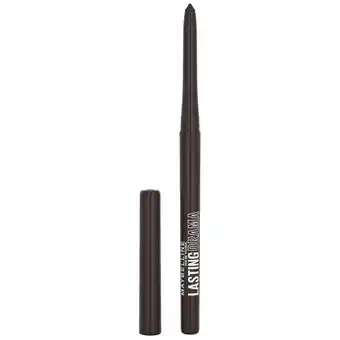 Kruidvat Maybelline New York Lasting Drama Automatic Brown Gel Eyeliner aanbieding