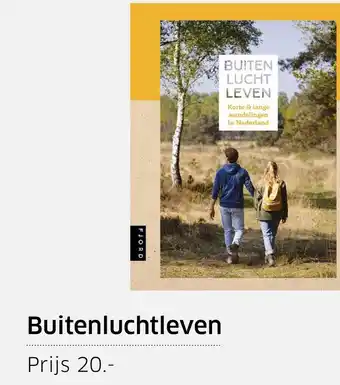 ANWB Buitenluchtleven aanbieding