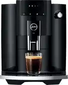 MediaMarkt JURA E4 Piano Black (EA) aanbieding