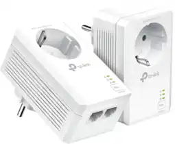 Coolblue TP-Link TL-PA7027P Kit 1000 Mbps 2 adapters (zonder wifi) aanbieding