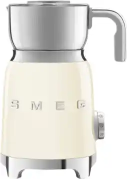Coolblue Smeg MFF11CREU Crème aanbieding