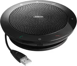 Coolblue Jabra Speak 510+ UC Bluetooth Speakerphone aanbieding