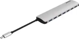 Coolblue BlueBuilt 7-Poorts USB-C / USB-A 3.0 Hub aanbieding