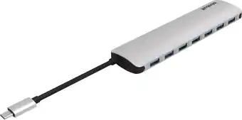 Coolblue BlueBuilt 7-Poorts USB-C / USB-A 3.0 Hub aanbieding